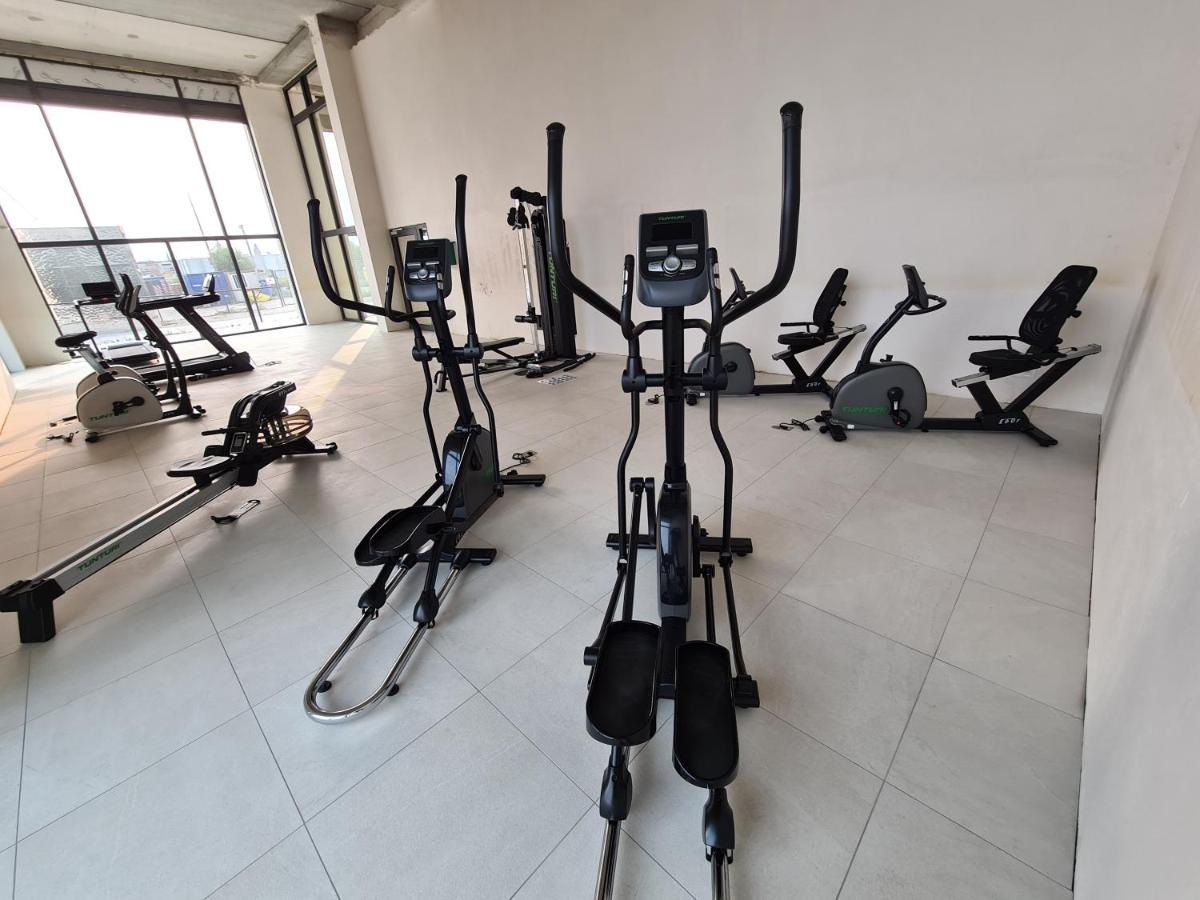 Central Park Tower Sea View Residence With Pool And Gym Oostende Ngoại thất bức ảnh