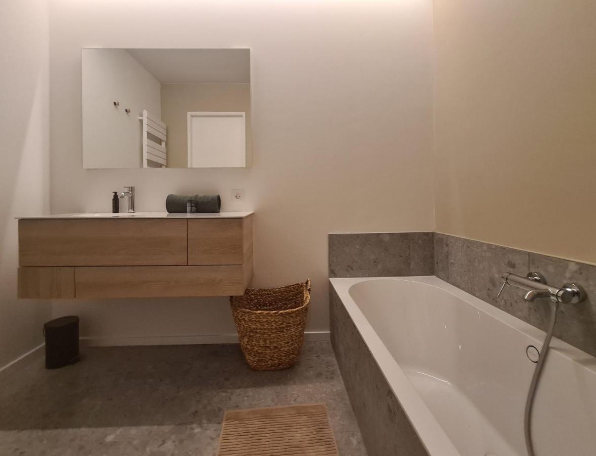 Central Park Tower Sea View Residence With Pool And Gym Oostende Ngoại thất bức ảnh